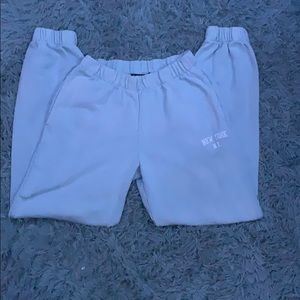 Brandy sweats READ BOTTOM